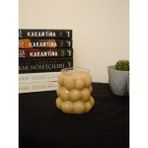 Tekno Trust Cam Üzüm Model Borosilikat Pinterest Bardak | Soğuk-Sıcak Kahve Bardağı 1 Beyaz Espresso Bardağı Is - 1 lt
