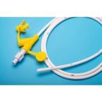 Tekno Trust Clinodevice Enteral Nazogastrik Beslenme Sondası - 14 Fr - 110 cm - Telli - Nazogastrik Sonda