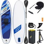 Tekno Trust Çok Renkli 65350 Oceana Şişme Sup Paddle Board 305CM - 12 V / Altın