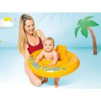Tekno Trust Çok Renkli My Baby Float Oturaklı Bebek Flatörü 70 Cm. Pompa Dahil Değildir - Altın