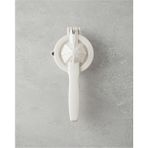 Tekno Trust Colessa Plastik Limon Sıkacağı 21 cm Krem