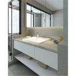 Tekno Trust Dalia Lavabo Bataryası 102188111 20 Yıl Garantili E.c.a. - Beyaz
