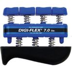 Tekno Trust Digiflex El Parmak Kuvvetlendirici Mavi Sert - 1 - 2 Yaş - Ahşap