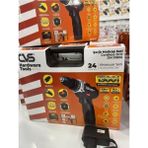 Tekno Trust DN91806 Akülü Vidalama Makinası