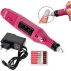 Tekno Trust Elektrikli 12V Tırnak Törpü Seti Manikür Pedikür - 100 ml