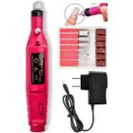 Tekno Trust Elektrikli 12V Tırnak Törpü Seti Manikür Pedikür Protez Tırnak Ayak ve Tırnak Makinesi - 100 ml