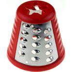Tekno Trust Fresh Express/+ Rende Aparatı - Cone/to Grate/big/red - Kırmızı Büyük Rende APARATI/1500193076 - Altın