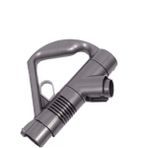 Tekno Trust Gri Dyson DC19 DC29 DC33 DC36 DC37 DC52 Uyumlu Ergonomik Tutma Sapı Kolu