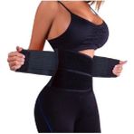 Tekno Trust Gri/siyah Miss Belt Göbek Bel Basen Inceltici Korse - 0 - 3 Yaş - -Olivine