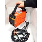 Tekno Trust Inverter Kaynak German DESINGN160 Amper Inventer Yeni Nesil Kaynak Makinesi 160