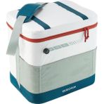 Tekno Trust Lacivert Quechua Kendi Kendine Şişen Esnek Soğutucu - 25 Litre - 15 Saat Serin Tutma 25-29,9 L - 0,12 L