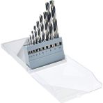 Tekno Trust Matkap Ucu Hss Pointteq 10 Parça Metal Delme Uç Set - 2608577348 8316SERI - Altın