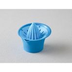 Tekno Trust Mini Squeezer Plastik Limon Sıkacağı Mavi