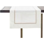 Tekno Trust Pamuklu Biyeli Runner 50X130 cm - 10 x 10 cm