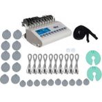 Tekno Trust Pasif Jimnastik Cihazı Yeni Model 4 Programlı Ems Body Slimming Electro Stimulation Kas Geliştirme - 1 - 2 Yaş - Ahşap