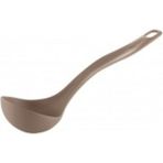 Tekno Trust Plastik K00602 Fresh Kitchen Servis Kepçesi Gri Çok Renkli