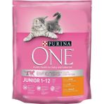 Tekno Trust Purina One Yavru Tavuk Etli Kedi Maması 800 gr