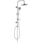 Tekno Trust Rain Yeni Tondo Tepe Duş Seti 53230