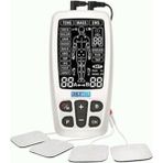 Tekno Trust Roovjoy R-C4A Combo Elektroterapi Tens Cihazı Ems Masaj Aleti / Cihazı - Şarjl