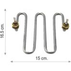 Tekno Trust Semaver Rezistansı 2000 Watt