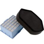 Tekno Trust Siyah BGC1UB130 / BGC2U230 / BGS11800GS-10 Süpürge Filtre Seti