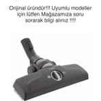 Tekno Trust Siyah ESPC74SWT-EUFC8ALRGY Orijinal Yer Başlığı-Emici Fırça