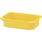 Tekno Trust Trofast Sarı 42 x 30 x 10 cm Oyuncak Saklama Kutusu - Ahşap