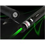 Tekno Trust Yeni Model - Turbo x Yeşil Şarjlı Lazer Pointer Metal Kasa Green Laser Ultra Güçlü 2023 Series - Siyah