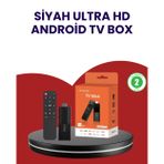 tekno WiFi ve Bluetooth Destekli Android TV Dönüştürücü Stick 2026