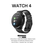 TEKNO Yeni Klasik Erkek Spor Akıllı Saat Son Sürüm Android İos Uyumlu Sesli görüşme,gps,nfc,bluetooth 8-9