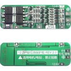 Teknoartshop-3S 20A Lipo Pil Balans Devresi Modülü Bms