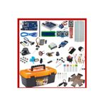Teknoartshop Arduino Uno R3 (ch340g) Başlangıç Ve Kodlama Eğitim Seti