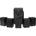 TeknoBeyza Mikado MD-582 5+1 Surround Ses Sistemi - Bluetooth, Usb, Sd Kart ve Fm Radyo Destekli Multimedya Hoparlör