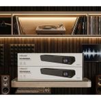 TeknoBeyza Mikado MD-69S USB 2.0 Multimedia Soundbar Hoparlör – Masaüstü Bilgisayar ve Laptop Uyumlu Şık Tasarım Speaker - Siyah