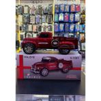 TeknoBeyza Volemi V-1501 Klasik Kamyonet Tasarımlı Bluetooth Hoparlör - 10W Güçlü Ses, Fm Radyo, USB ve Tf Kart Destekli Nostaljik Müzik Kutusu