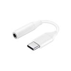 Teknobia Type-c Kulaklık Dönüştürücü 3.5 Mm Jack Girişli Ses Adaptörü Aux Kablo Beyaz