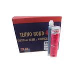 Teknobond 400 S 345 Ml (Kimyasal Dübel-Kuru Zem)