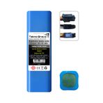 Teknobravo Tekno Bravo (Fakir Robert RS 770 Uyumlu) 6400mAh 92,16Wh Robot Süpürge Yedek Bataryası