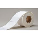 Teknocan 100 x 100 mm Yapışkanlı Baskısız Pp (Polyproblen) Etiket - Hotmelt Tutkal Yüksek Mukavamet Uzun Raf Ömrü - -- - Option-1