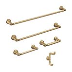 Teknocan 73535-CZ Saylor Banyo Donanım Kancası, Şampanya Bronz - 0 - 1 Ay - 0 - 3 Yaş