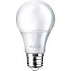 Teknocan Ack LED Ampül Beyaz 9W 6500K E27 A60 880 Lumen - 1 - 10 W - Altın