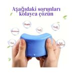 Teknocan Araç Temizlik Kili – Detailing Clay Bar | Boya Yüzeyi Temizleyici, Kuş Pisliği, Reçine, Zift, Oksidasyon ve Yağ Kalıntısı Temizleyici 100G - 0 - Siyah