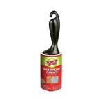 Teknocan -Brite Clean Lint Roller - 1 Rulo 56 Yaprak - Evcil Hayvan Saçı, Giyim, Mobilya ve Daha Fazlasında Harika Çalışır - Ahşap