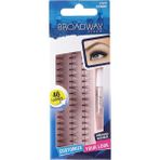 Teknocan Broadway BELI01C Broadway Individual Lash Cosmic Takma Kirpik (1 Çift) - Option-1
