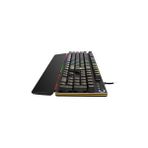 Teknocan Calypso V2 Rgb Optik Su ve Toza Dayanıklı Mekanik Red Switch USB Dıy Gaming Klavye - Option-1 - 001-Renkli