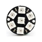 Teknocan Cjmcu Neopixel 7 LED Halka - - Option-1