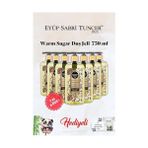 Teknocan Duş Jeli Warm Sugar 7 Al 6 Öde ve Rosie Hediye - 1 lt
