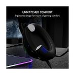 Teknocan Gamepower Kugon USB Gaming Headset - 7.1 Virtual Surround, Wired LED Headphones With 50MM Drivers,, 360 Spatial Audio, Noise Cancelling Mic For Pc, Laptop, - 1 GB - Acı Kahverengi - Option-1