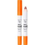 Teknocan gr Mıss Beauty Velvety Kıss Lips. No:02 Naked - Option-1