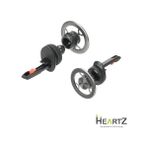 Teknocan Havalandırma Kancalı, Ayarlı Kilitlenebilir Çok Güçlü Mıknatıslı Araç Telefon Tutucusu (Magsafe Ile Uyumlu Magnetic Kancalı Araç Telefon Tutucu 041) - Option-1 - 000-Siyah